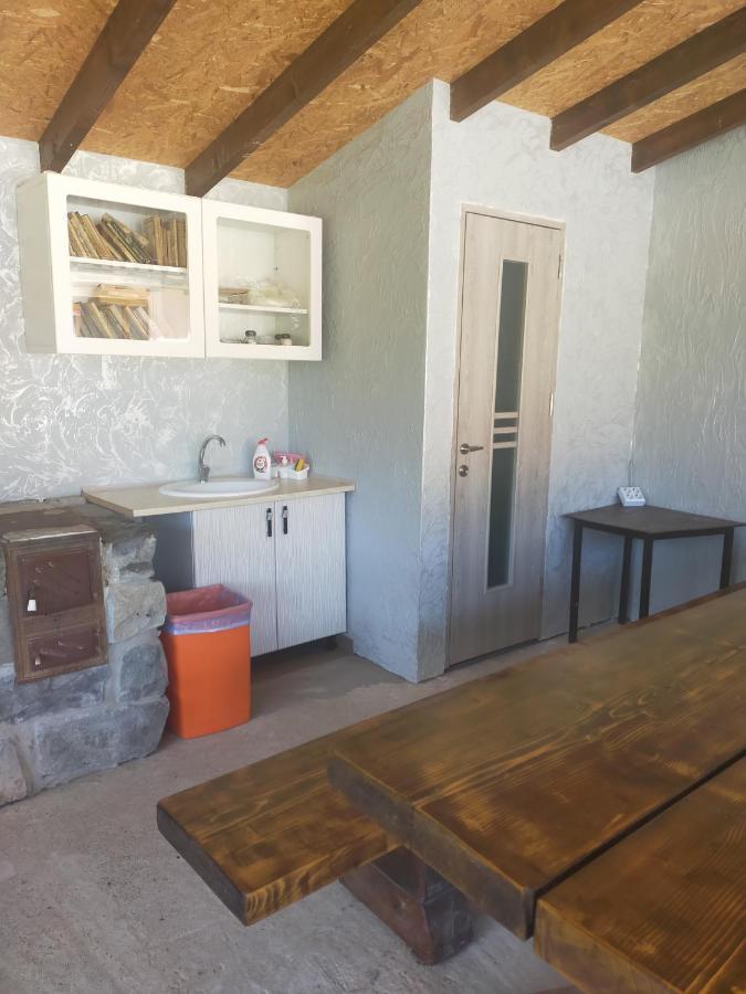 Casa Luna Gura Humorului Bagian luar foto